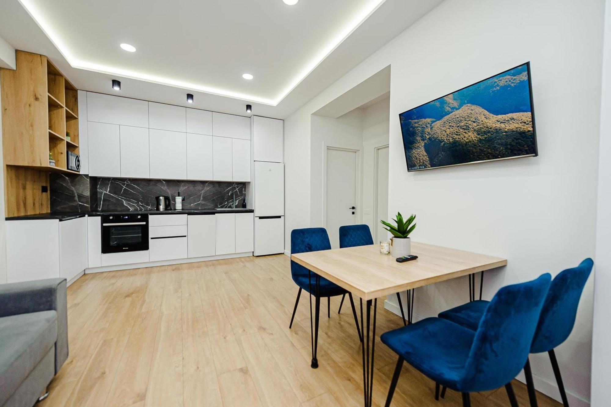 Oasis Apartment Кишинёв Экстерьер фото